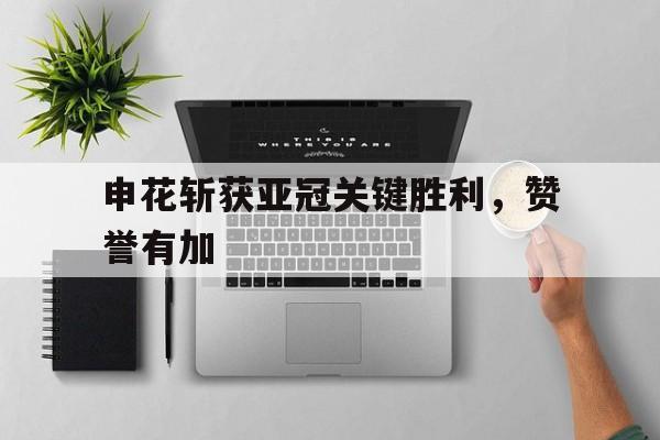 官方网页版-申花斩获亚冠关键胜利，赞誉有加