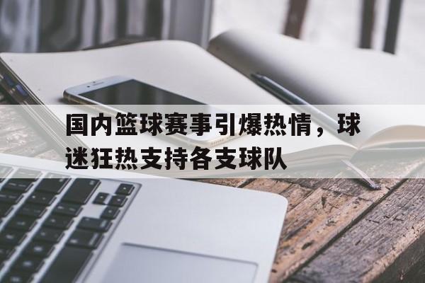 登录入口-国内篮球赛事引爆热情，球迷狂热支持各支球队