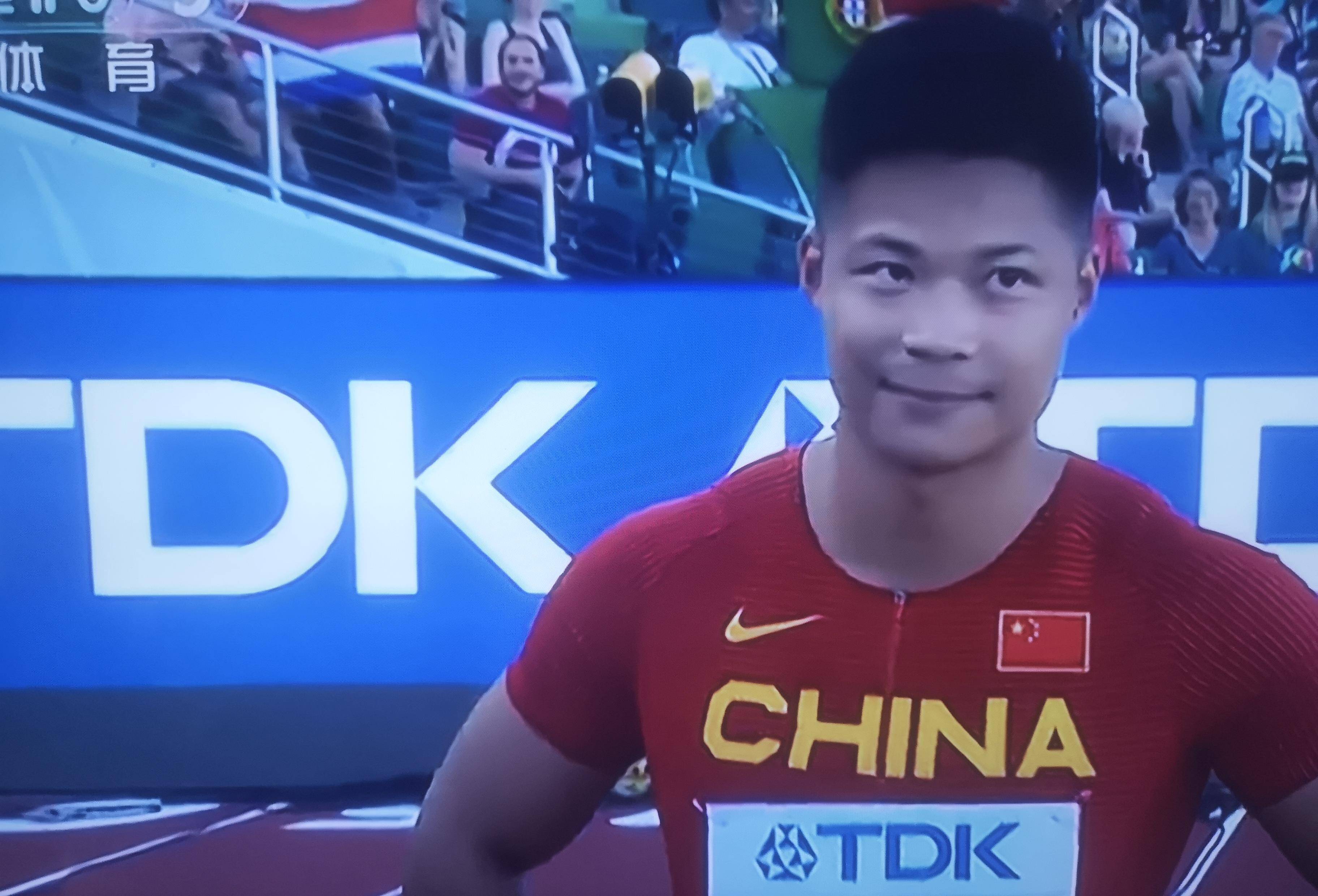 米兰体育-苏炳添强势横扫巴黎晋级半决赛，状态火热！